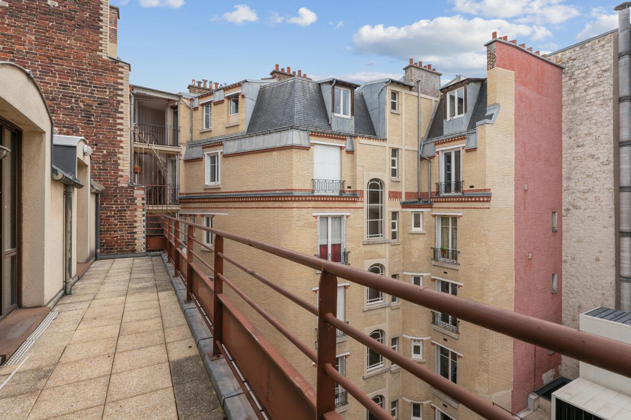 Bureau Paris 280m² Location bureau Paris OLBUR2420156 5